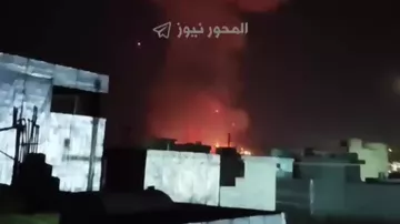 İran İraq Kürdüstanındakı terrorçu bazalarını hədəfə alıb