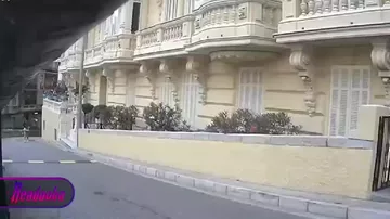 Monakoda ukraynalı oliqarx Vadim Yermolayev və ailəsinə qarşı sui-qəsd cəhdini əks etdirən video yayılıb