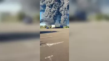 Ukrayna ordusu Moskva vilayətinə genişmiqyaslı hücumlar həyata keçirib