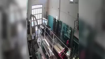 Türkiyənin Malatya bölgəsinin Battalqazi rayonunda 5 bal gücündə zəlzələ baş verib