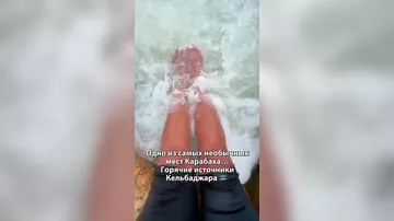 Одно из самых необычных мест Карабаха