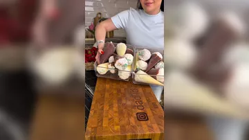 Как приготовить дома вкусное мороженое