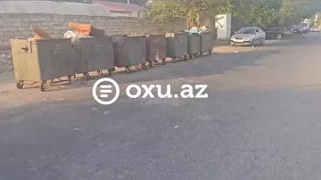 Maştağada antisanitariya problemi aradan qaldırıldı