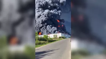 Ukrayna ordusu pilotsuz uçuş aparatları ilə Rusiyanın Moskva vilayətinə hücum edib