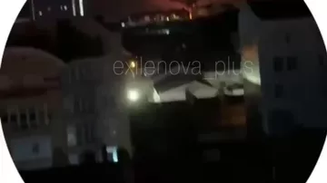 Ukrayna ordusu Rusiyanın Stavropol diyarındakı Mixaylovsk neft emalı zavoduna PUA zərbələri endirib. 3