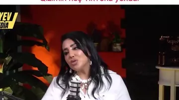 Kəmalə Günəşli heç vaxt sosial mediada üzünü göstərmədiyi qızından danışdı