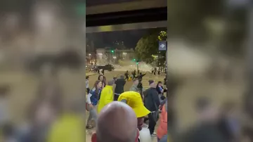 Argentinada Milli Komandanın final məğlubiyyəti iğtişaşlara yol açıb