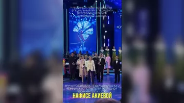 Азербайджанская исполнительница удостоена специального приза Президента Беларуси