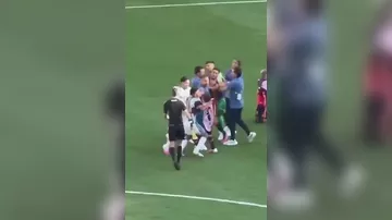 FİFA argentinalı oyunçuların final qarşılaşmasından sonra ispaniyalı oyunçulara qarşı hərəkətləri ilə bağlı araşdırmalara başlayıb