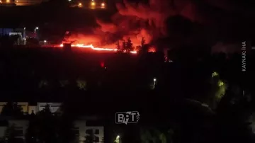 На заводе турецкой оборонной компании TUSAŞ произошел пожар