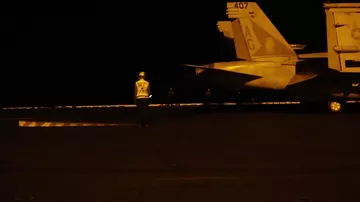 CENTCOM İrana zərbələrin 11-ci gecəsi, 21 iyul