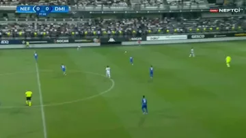 "Нефтчи" 1-0 "Динамо"
