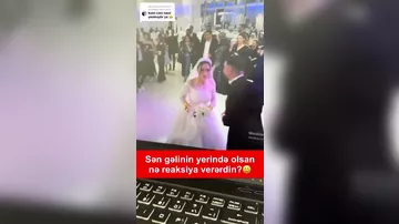 Yazıq gəlin…