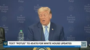 Трамп хочет вновь стать президентом