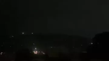 Gürcüstanda genişmiqyaslı elektrik kəsintisi