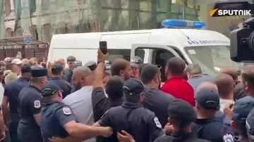 Царукяна вновь доставили из СИЗО