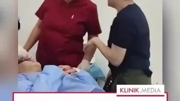“Dr. Gülü”nün daha bir əməliyyat görüntüsü yayıldı
