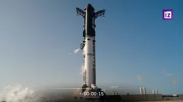 SpaceX завершила 13-й испытательный полет Starship