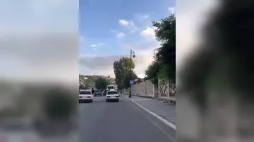 Toy karvanında xuliqanlıq edənlər saxlanıldı