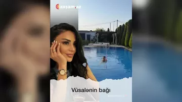 Vüsalənin bağı