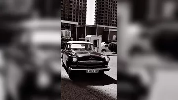 Rüfət Axundov "Volqa"sı ilə diqqət çəkdi