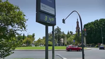 Число жертв жары в Испании превысило 3,8 тыс.