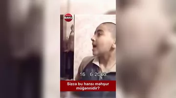 Bu hansı müğənninin uşaqlığıdır?