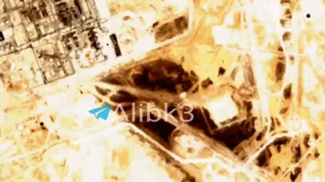 В Саудовской Аравии горит нефтеперерабатывающий комплекс - 3