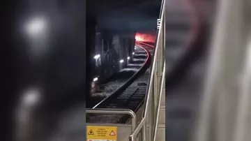 Более ста человек отравились дымом в метро Барселоны