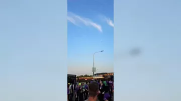 Ukrayna ordusu Moskva vilayətinə kütləvi dron hücumu həyata keçirib