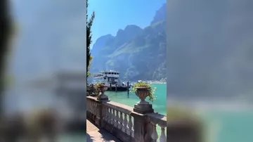 Крупнейший водоём Италии