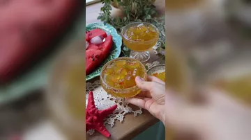Изумительное варенье из корки арбуза