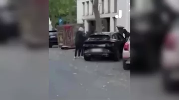 Mohammed Fuseini belə qəsb edildi…