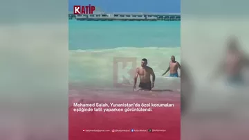 Salah mühafizəçilərlə üzür