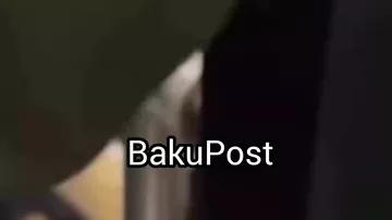 Bakıda avtobusda təhlükəli an: Qadın sərnişinin ayağı sındı