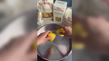 Паста аль денте от imhungry.az