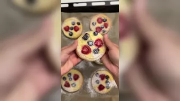 Творожные ватрушки от gny_sweets