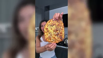 Лаваш из творога