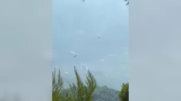 Yunanıstanda iki helikopterin toqquşması Avqust 2, 2026