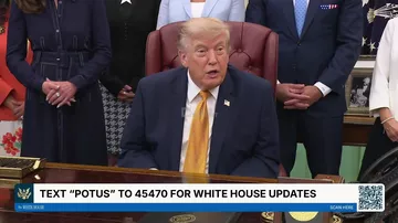 Трамп заявил о последнем шансе для Тегерана