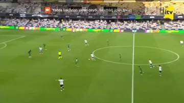 "Orhus" 2 - 0 "Sabah