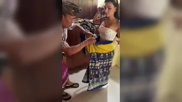 Место для душевного отдыха на Бали