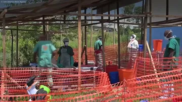 Число случаев Эболы в ДР Конго превысило 4 тысячи