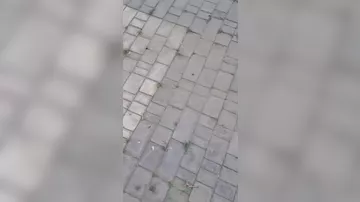 Gəncədə 20 Yanvar abidəsi zibilliyə dönüb