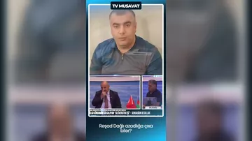 Rəşad Dağlı azadlığa çıxır?