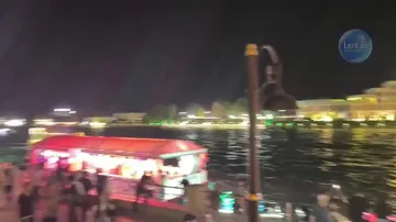 Mingəçevir bulvarından görüntülər