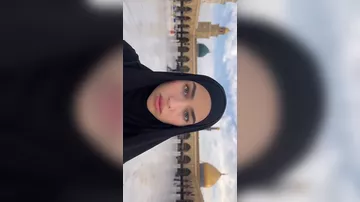 Блогер arzu.ja посетила святыни Ирака