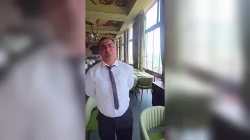 Restoran admistratoru xanım blogeri təhqir etdi