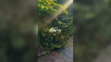 Günayın ailəsi ilə istirahəti