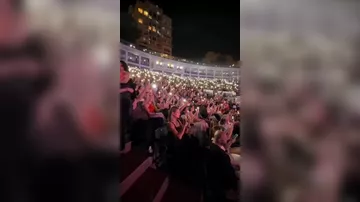 Röya Ayxanın 2 günlük konserti böyük coşqu ilə yadda qaldı